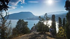 Осень в Крыму Осень в Крыму