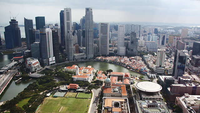 Зарубежные страны: Сингапур. Архивное фото