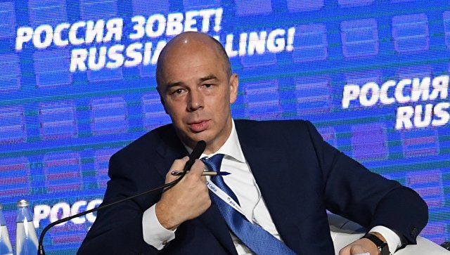 Силуанов объяснил улучшение ситуации в российской экономике