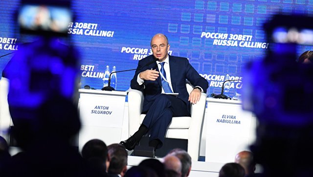 Силуанов призвал не строить планы по позитивным сценариям по ценам на нефть