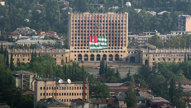 Парламент Абхазии принял республиканский бюджет на 2017 год