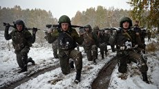 Военнослужащие Национальной гвардии РФ. Архивное фото Военнослужащие Национальной гвардии РФ. Архивное фото