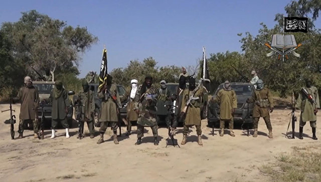 Не менее 20 школьниц, которых похитили сотрудники «Боко Харам», обменяли на боевиков