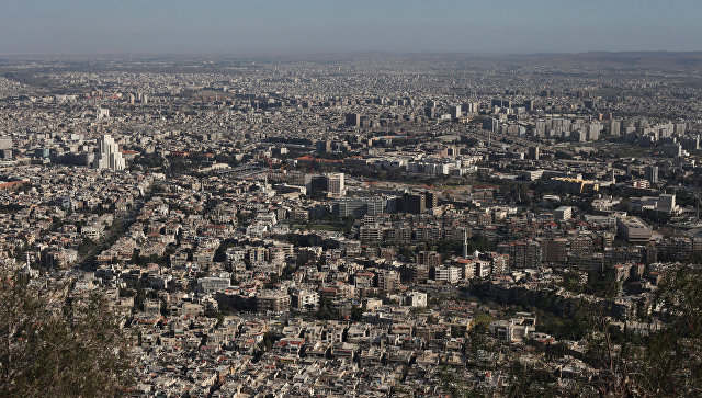 Дамаск и боевики договорились о перемирии в долине Вади-Барада