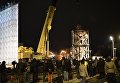 Транспортировка и монтаж памятника Князю Владимиру Транспортировка и монтаж памятника Князю Владимиру