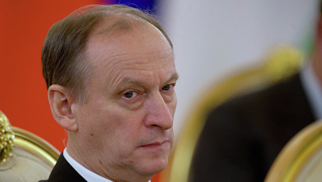 Патрушев провел встречу с главой Минобороны Швейцарии
