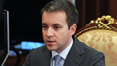 Министр связи и массовых коммуникаций РФ Николай Никифоров. Архивное фото Министр связи и массовых коммуникаций РФ Николай Никифоров. Архивное фото