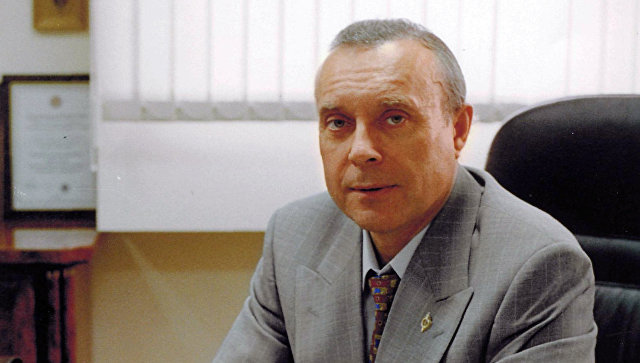 Президент международной ассоциации ветеранов подразделения антитеррора Альфа Сергей Гончаров. Архивное фото