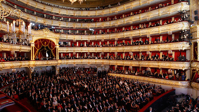 Российские театры присоединятся к международной акции LoveTheatreDay