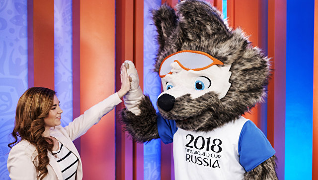 На проведение ЧМ-2018 по футболу выделили 156 млрд рублей