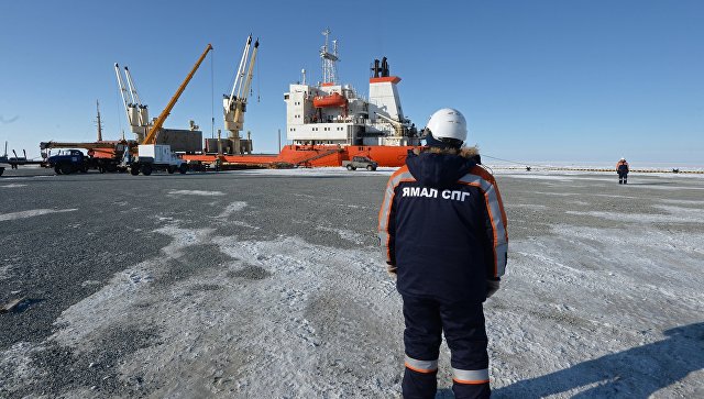 Японская JGC намерена построить на Сахалине микрозавод для СПГ