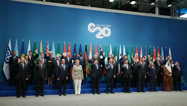 Шерпа России: объединения БРИКС и G20 должны сотрудничать на пользу мира