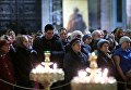 Поминальная служба по жертвам авиакатастрофы А321 в Санкт-Петербурге Поминальная служба по жертвам авиакатастрофы А321 в Санкт-Петербурге