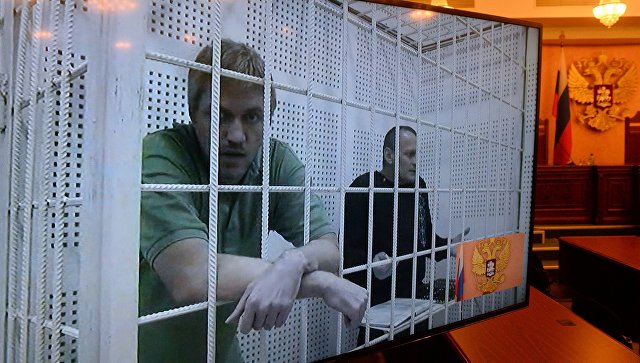 Верховный суд Чечни добавил месяц к основному сроку члена УНА-УНСО Клыха