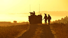 Американские военные. Архивное фото Американские военные. Архивное фото
