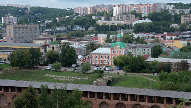 Смоленский горсовет принял досрочную отставку главы города
