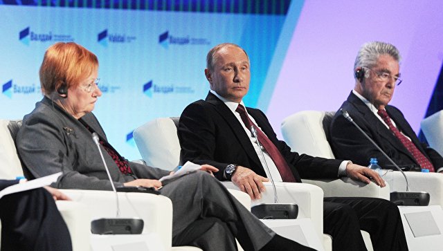 Россия ведет переговоры с Китаем о сопряжении с проектом "Шелковый путь"