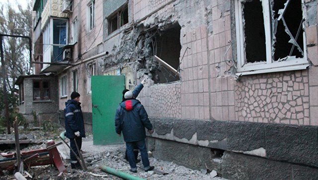 В ДНР сообщили, что украинские силовики стягивают в Донбасс тяжелую технику