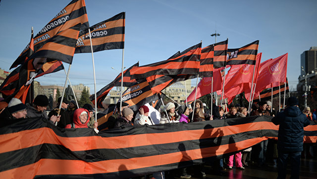 Шествие и митинг-концерт в День народного единства могут стать ежегодными