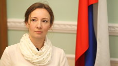Уполномоченный при президенте РФ по правам ребенка Анна Кузнецова. Архивное фото Уполномоченный при президенте РФ по правам ребенка Анна Кузнецова. Архивное фото