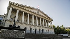 Севастопольский госуниверситет. Архивное фото Севастопольский госуниверситет. Архивное фото
