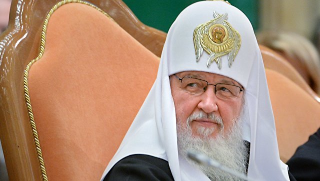 Слышим ли мы то, о чем говорит Патриарх Кирилл