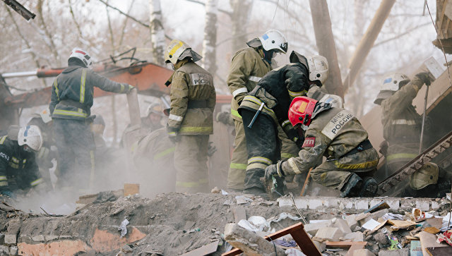 Генпрокуратура: Взорвавшийся дом в Иванове не был аварийным