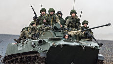 Российские военнослужащие. Архивное фото Российские военнослужащие. Архивное фото