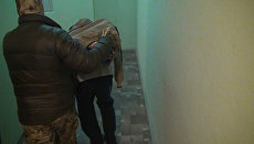 Кадры задержания подозреваемых в подготовке терактов в Москве и Петербурге Кадры задержания подозреваемых в подготовке терактов в Москве и Петербурге