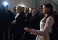 Открытие выставки Созвездие Апшерона. Азербайджанские художники 1960–1980-х годов Открытие выставки Созвездие Апшерона. Азербайджанские художники 1960–1980-х годов