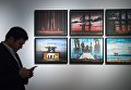 Открытие выставки Созвездие Апшерона. Азербайджанские художники 1960–1980-х годов Открытие выставки Созвездие Апшерона. Азербайджанские художники 1960–1980-х годов