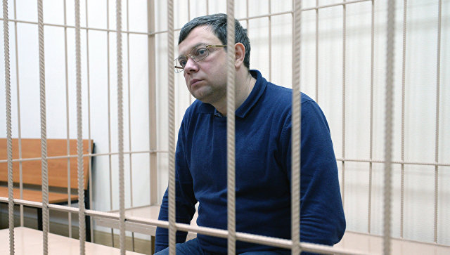Суд продлил домашний арест вице-губернатору Кузбасcа Данильченко до апреля