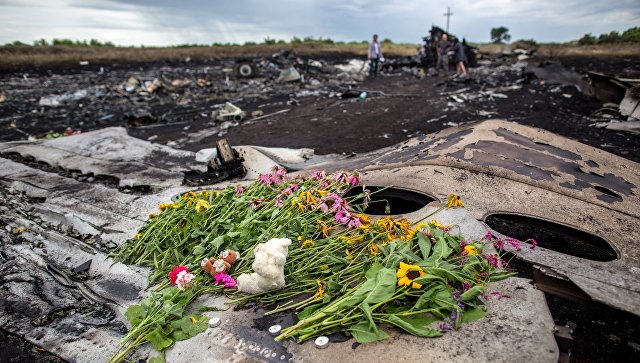 В Киеве заявили, что гарантируют безопасность свидетелям по делу MH17