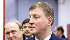 Губернатор Псковской области Андрей Турчак. Архивное фото Губернатор Псковской области Андрей Турчак. Архивное фото