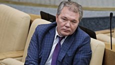 Депутат Госдумы Леонид Калашников. Архивное фото Депутат Госдумы Леонид Калашников. Архивное фото