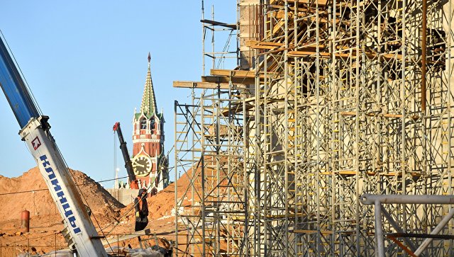 Московские власти рассказали о вложениях москвичей в долевое строительство