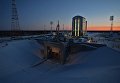 Космодром Восточный в Амурской области Космодром Восточный в Амурской области