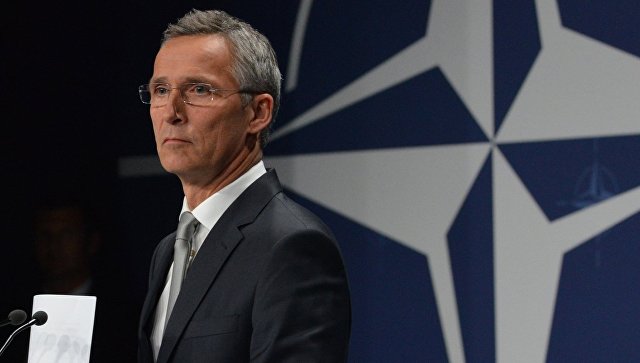 НАТО продолжит обсуждать с Россией вопросы безопасности над Балтикой