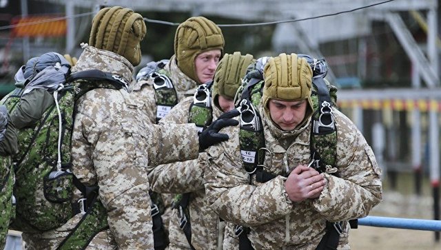 Минобороны РФ опубликовало поздравительный видеоролик в честь Дня морской пехоты Минобороны РФ опубликовало поздравительный видеоролик в честь Дня морской пехоты