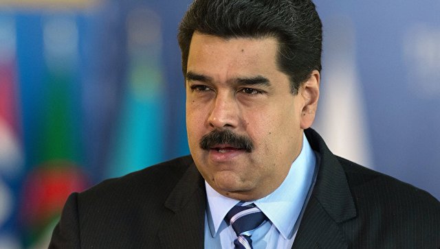 Мадуро назвал президента Бразилии наемным убийцей