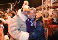 Глава группы компаний Bosco di Ciliegi Михаил Куснирович и адвокат Павел Астахов на открытии 11-ого сезона ГУМ-Катка на Красной площади в Москве Глава группы компаний Bosco di Ciliegi Михаил Куснирович и адвокат Павел Астахов на открытии 11-ого сезона ГУМ-Катка на Красной площади в Москве