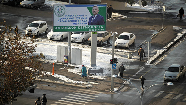 Чуров: Узбекистан улучшит условия голосования и прозрачность выборов