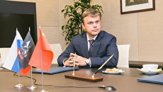 Гендиректор Главкино и старший вице-президент Банка ВТБ Владислав Мельников Гендиректор Главкино и старший вице-президент Банка ВТБ Владислав Мельников