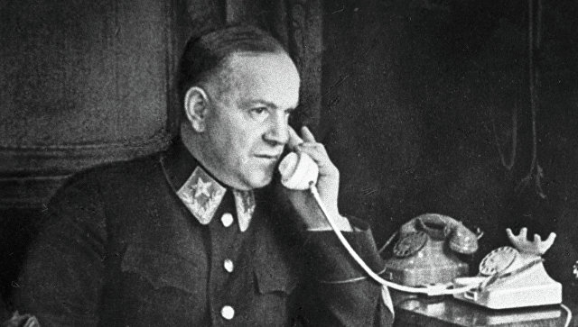 Полководец Георгий Жуков, первый среди равных