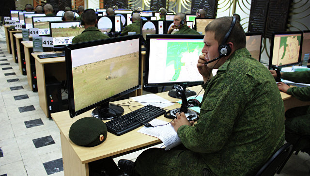 Более тысячи мотострелков ЗВО начали обучение на 3D-тренажерах