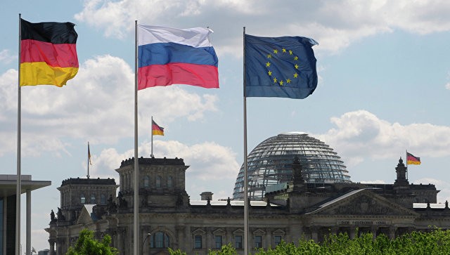 Германия хочет достичь консенсуса в Европе по вопросу санкций против России