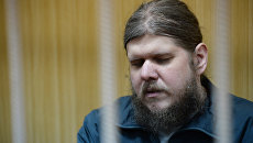 Рассмотрение ходатайства следствия о продлении срока ареста А.Попова. Архивное фото Рассмотрение ходатайства следствия о продлении срока ареста А.Попова. Архивное фото