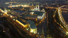 Московский Кремль. Архивное фото Московский Кремль. Архивное фото