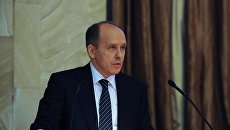 Директор Федеральной службы безопасности Александр Бортников. Архивное фото Директор Федеральной службы безопасности Александр Бортников. Архивное фото