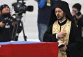 Панихида по погибшему послу России Андрею Карлову в Турции Панихида по погибшему послу России Андрею Карлову в Турции